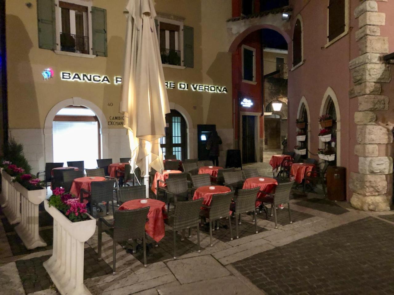 Apartment Del Pescatore Torri del Benaco Kültér fotó